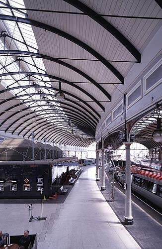 Central Station image 1