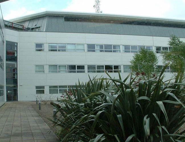 Cheshire Constabulary HQ image 2