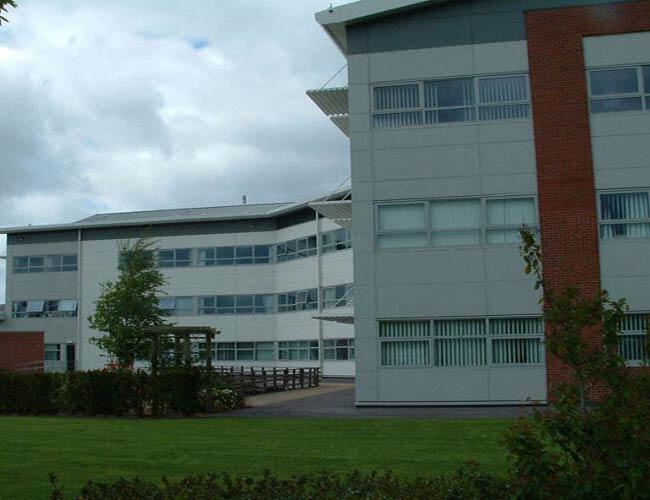 Cheshire Constabulary HQ image 3