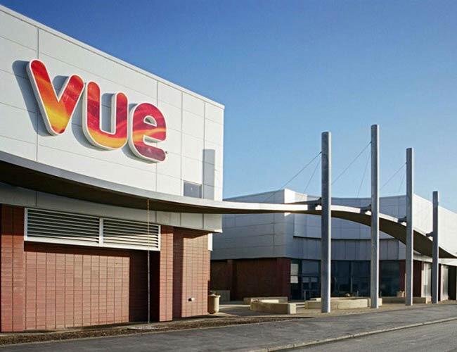 Cleveleys Leisure Park   Colorcoat HPS200® img2