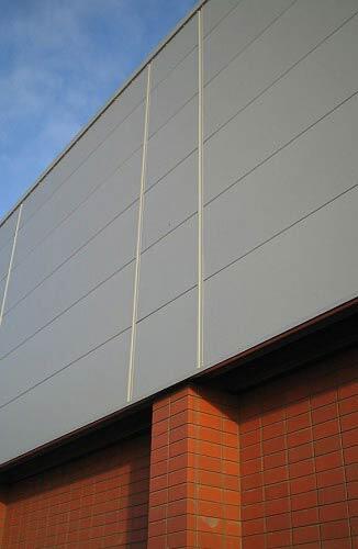 Cleveleys Leisure Park   Colorcoat HPS200® img3