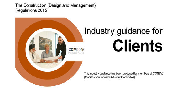 Construction design management regulations 2015
