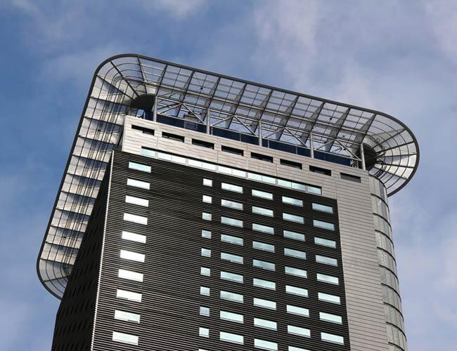 De Haagse Toren (vh Het Strijkijzer) image 1