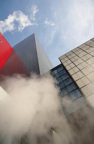 Dong Energy Power Station   Colorcoat HPS200 Ultra® img 1