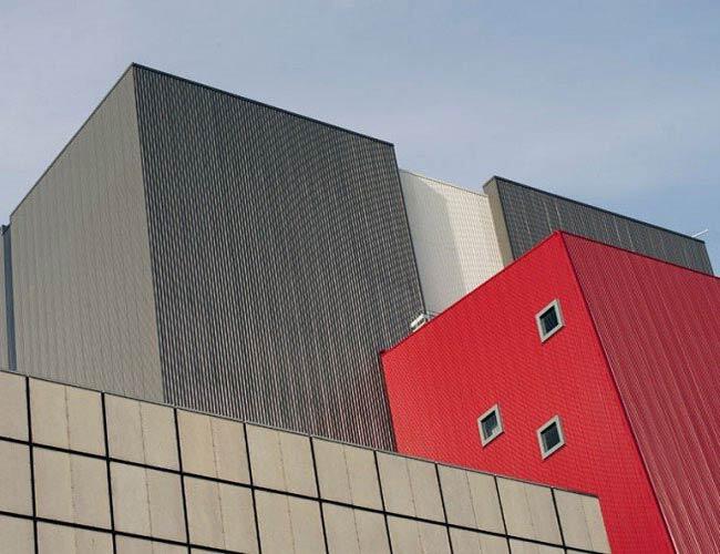 Dong Energy Power Station   Colorcoat HPS200 Ultra® img 2