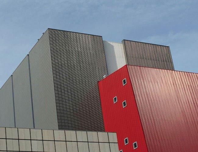 Dong Energy Power Station   Colorcoat HPS200 Ultra® img 3