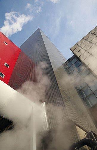 Dong Energy Power Station   Colorcoat HPS200 Ultra® img 5