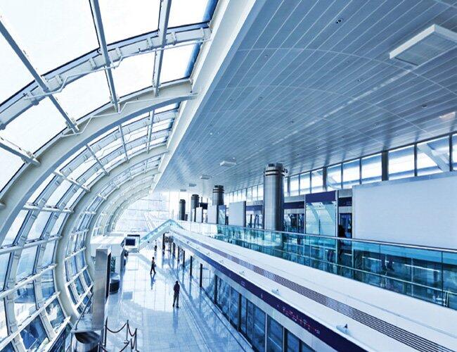 Dubai Metro Case Study 2