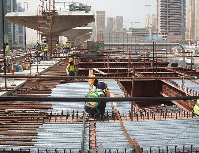 Dubai Metro Case Study 3