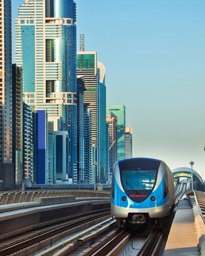 Dubai Metro Case Study 4