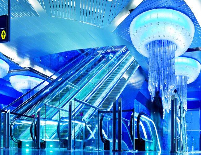 Dubai Metro Case Study 5