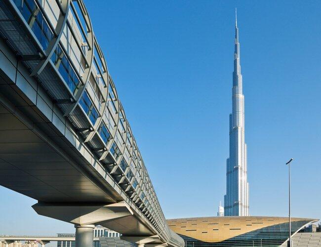 Dubai Metro Case Study 6