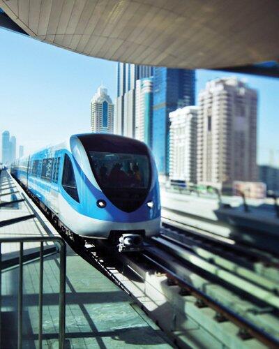 Dubai Metro Case Study 7