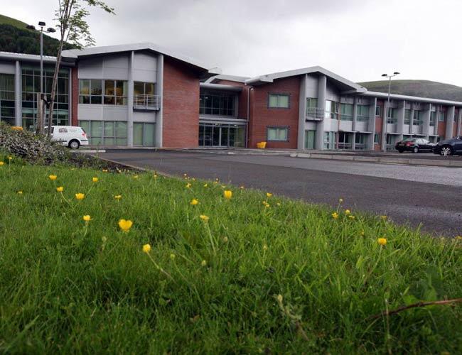 Ebbw Vale Innovation Centre   Colorcoat HPS200 Ultra® img 1