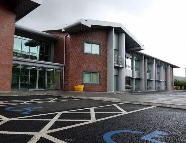 Ebbw Vale Innovation Centre   Colorcoat HPS200 Ultra® img 2