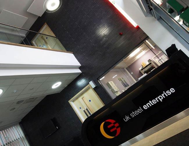 Ebbw Vale Innovation Centre   Colorcoat HPS200 Ultra® img 3