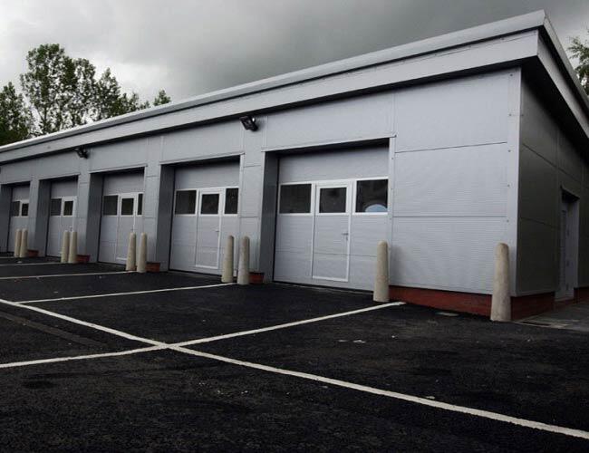 Ebbw Vale Innovation Centre   Colorcoat HPS200 Ultra® img 4