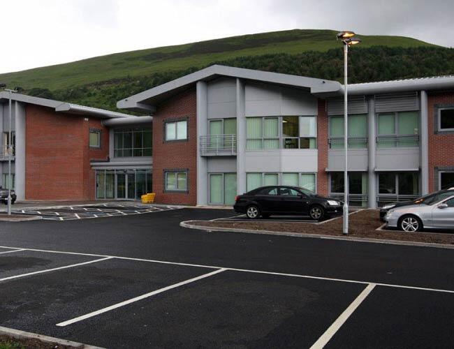 Ebbw Vale Innovation Centre   Colorcoat HPS200 Ultra® img 5