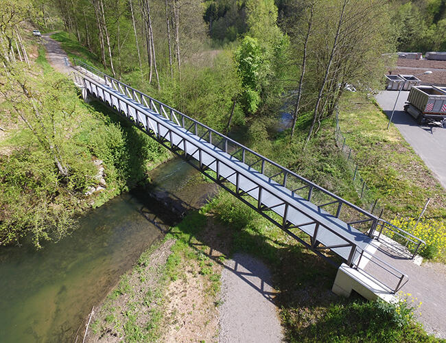 Erfabrücke Hardheim 34 m