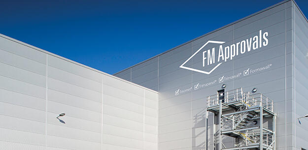 FM Approvals Building