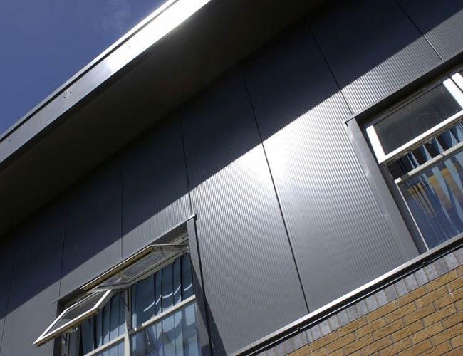 Fazakerley High School   Colorcoat HPS200® img4