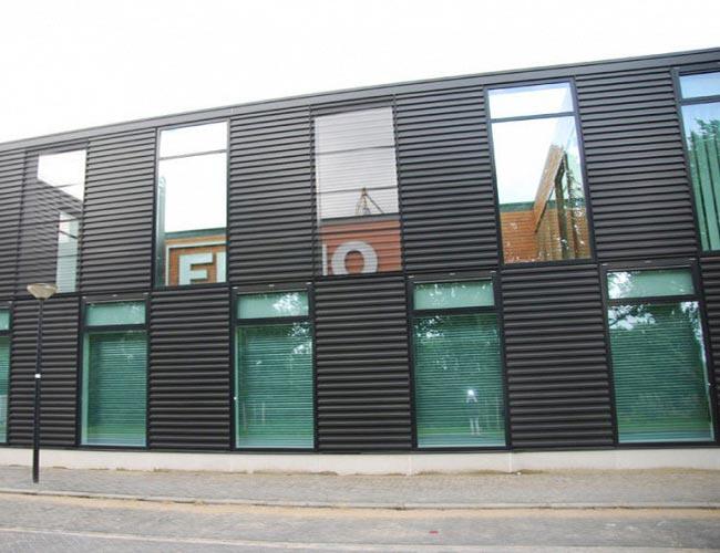 Frijo Lichtreclame   Colorcoat Prisma® img3