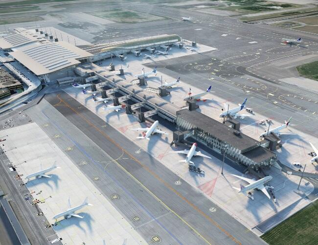 Gardermoen Airport, Oslo, Norway3   Copy