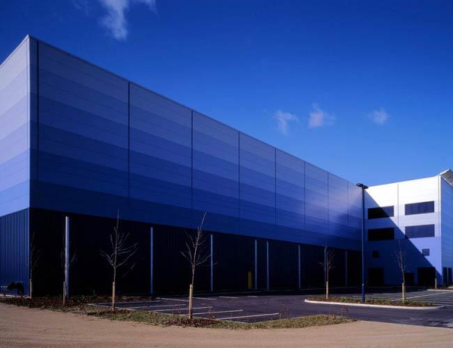 Gazeley Distribution Centre image 1