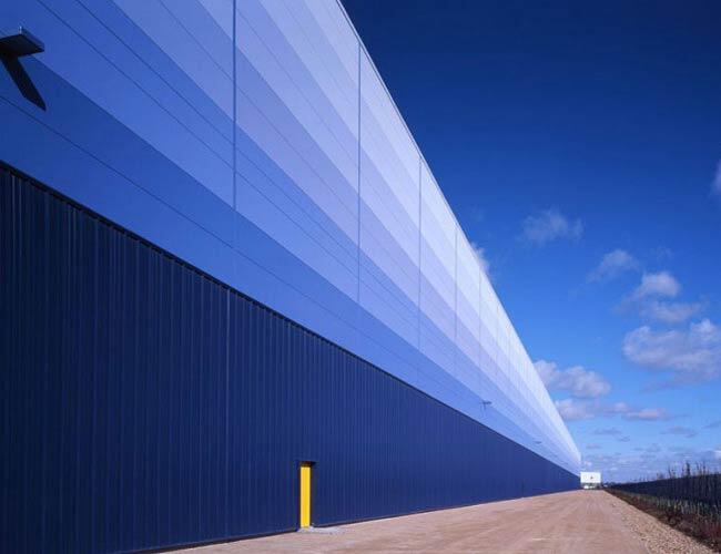 Gazeley Distribution Centre image 3