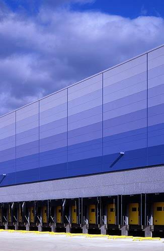 Gazeley Distribution Centre image 4
