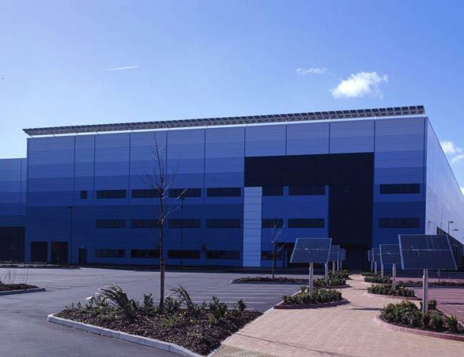 Gazeley Distribution Centre image 5