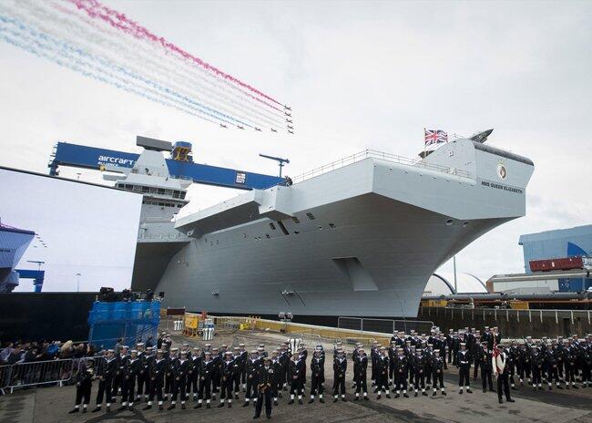 HMS Queen Elizabeth1
