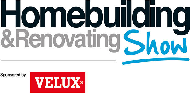 H building VELUX logo show main H building VELUX logo show main