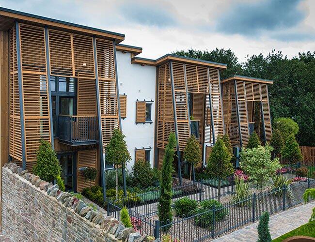 Hanham Hall showhomes main image