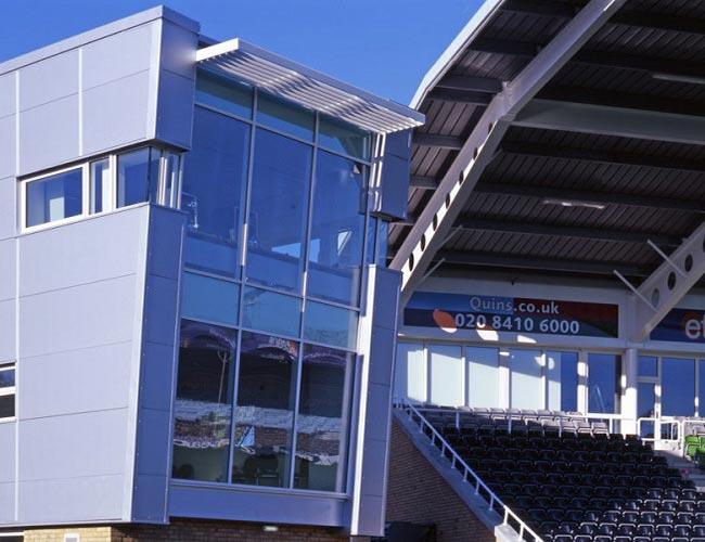 Harlequins RUFC   Colorcoat HPS200® img1