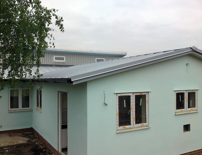 Hayes Park School 1