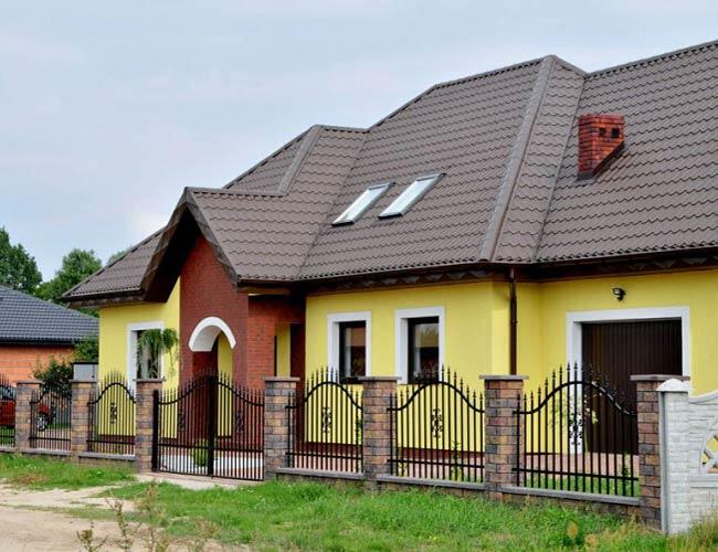 House Central Poland 1   Colorcoat HPS200 Ultra® img 2