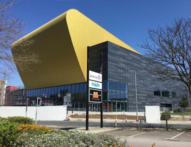 Hull Venue 9