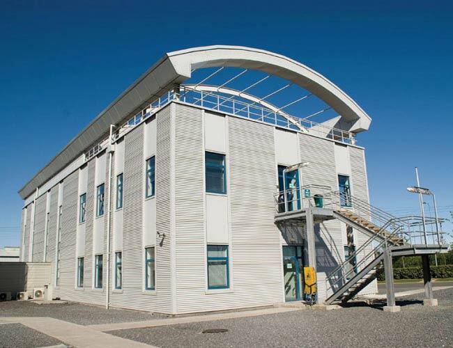 Huntstown PowerStation   Colorcoat HPS200® img3