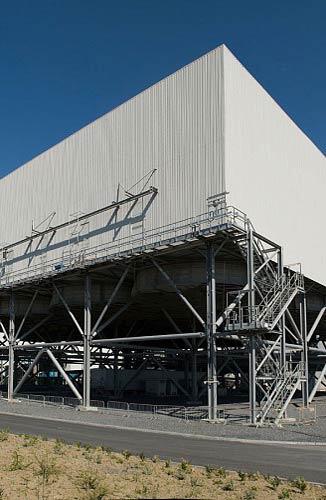 Huntstown PowerStation   Colorcoat HPS200® img4