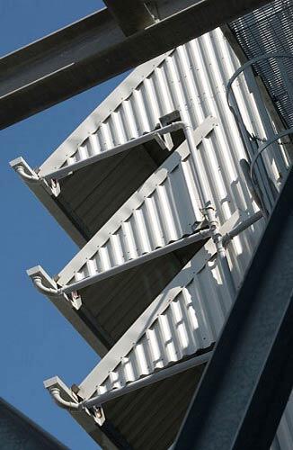 Huntstown PowerStation   Colorcoat HPS200® img5