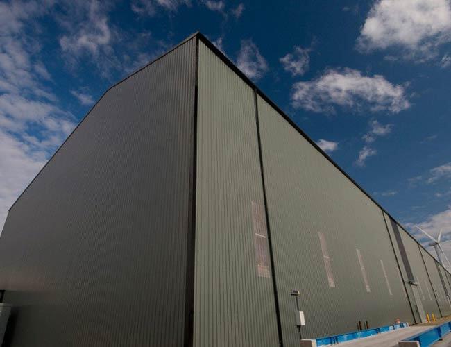 Huskisson Dock Grain Store image 1