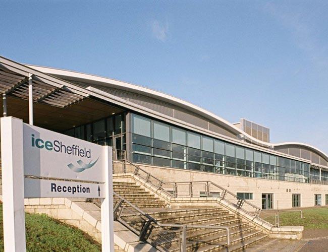 Ice Arena   Colorcoat HPS200® img 1