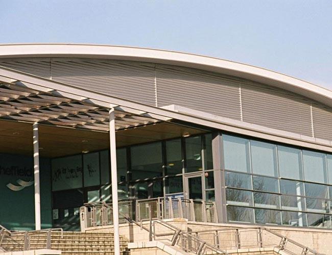 Ice Arena   Colorcoat HPS200® img 4