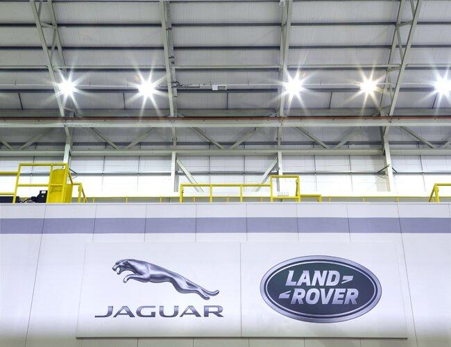 Jaguar Land Rover 1