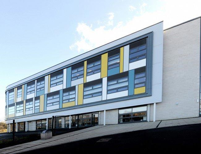 Jarrow School image 1