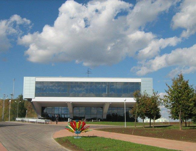 Kurasovschina Park   Design Institute Minskgrazhdanproekt image 4