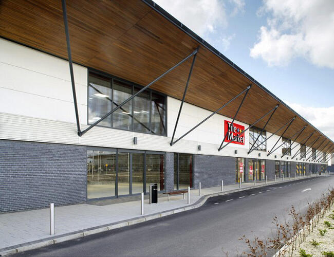 M1 Dundalk Retail Park image 1