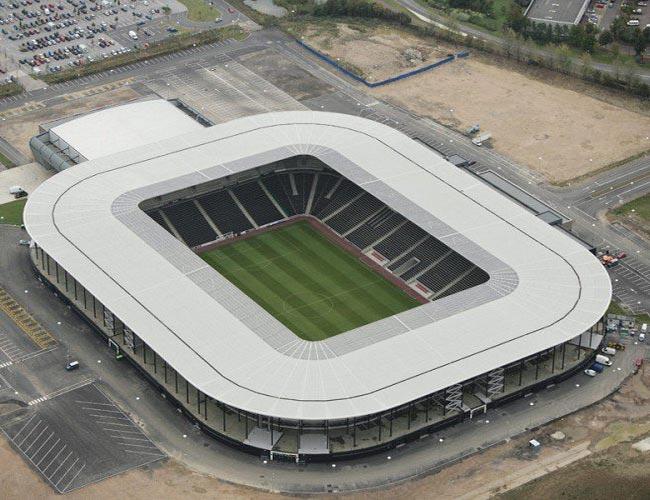 MK Dons Stadium   Colorcoat HPS200® img4