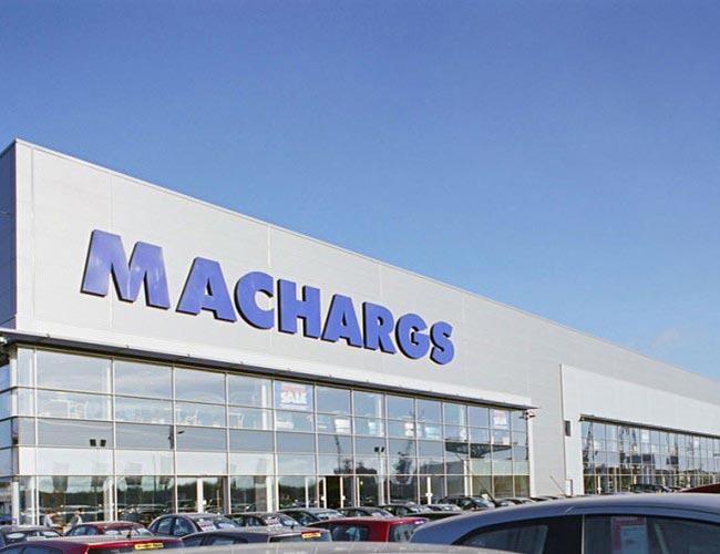 Machargs Car Showroom img 2